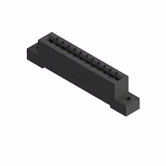 387-011-540-102 EDAC Inc.  Edgeboard Connectors